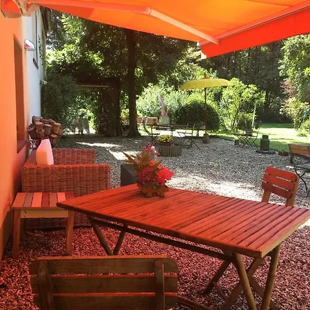 House Apricot Krefeld