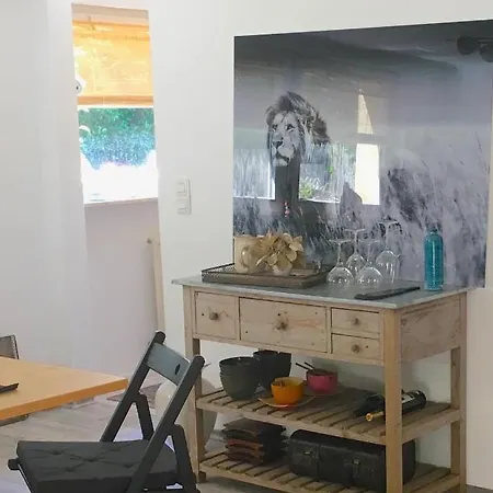 House Apricot Krefeld