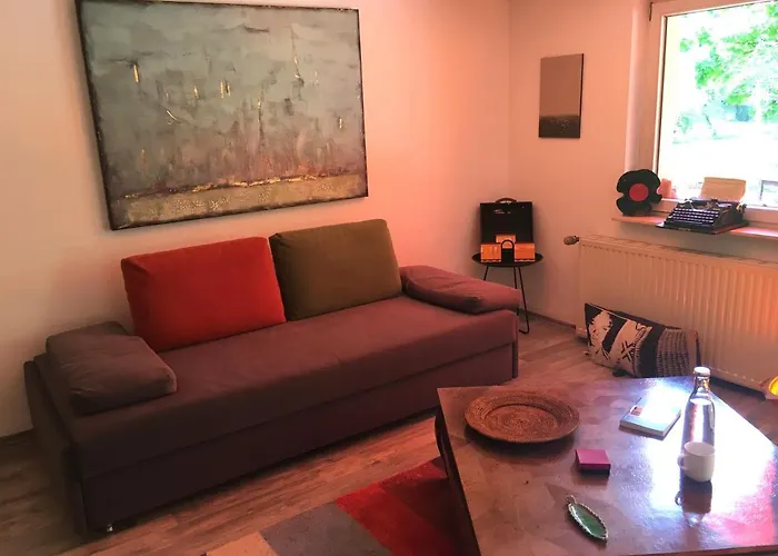 House Apricot Lodge Krefeld