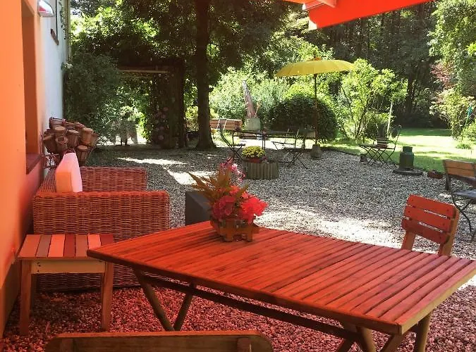 House Apricot Krefeld