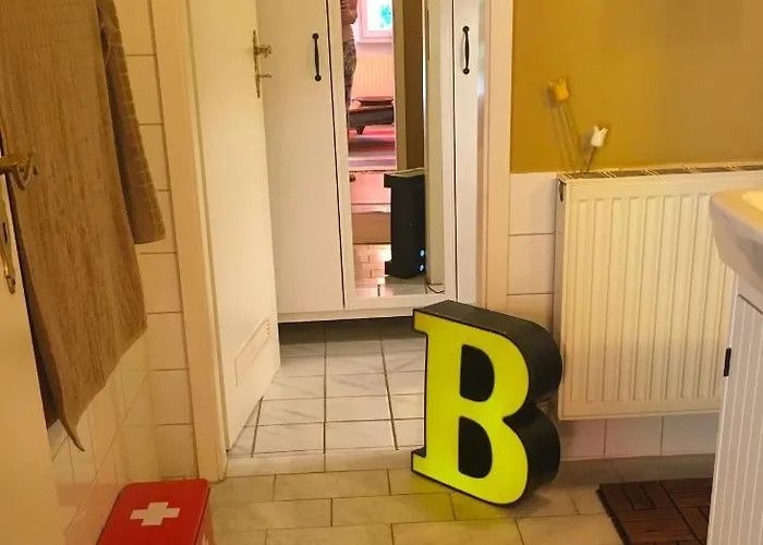 House Apricot Lodge *