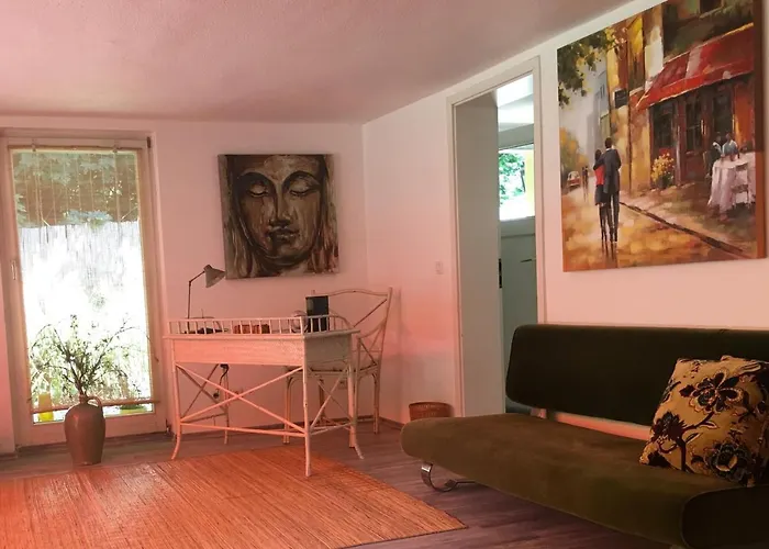 House Apricot Lodge Krefeld